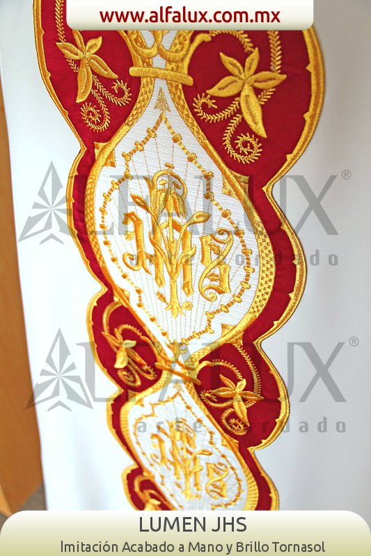 ALFALUX LumenJHS Detalle